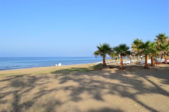 Playa de Marbella